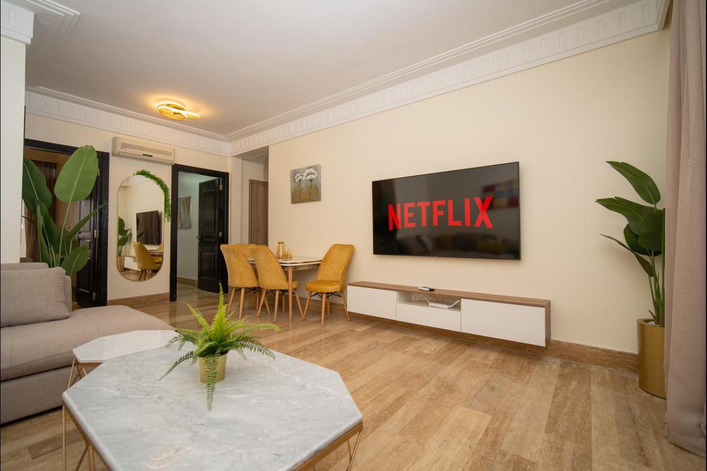 En Coeur De ,maarif,les Princess! Apartamento Casa Blanca