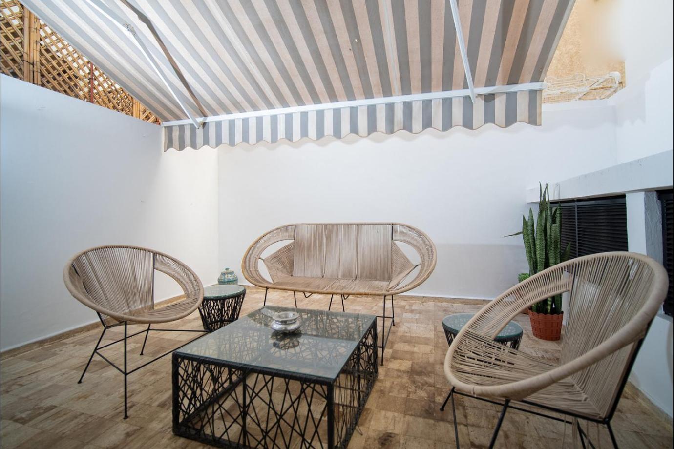 Apartamento En Coeur De ,maarif,les Princess! Casa Blanca