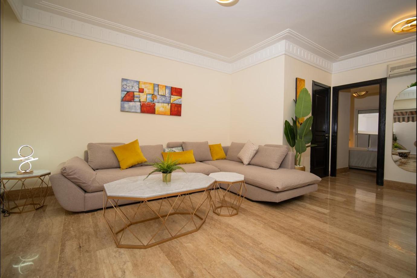 Apartamento En Coeur De ,maarif,les Princess! Casa Blanca