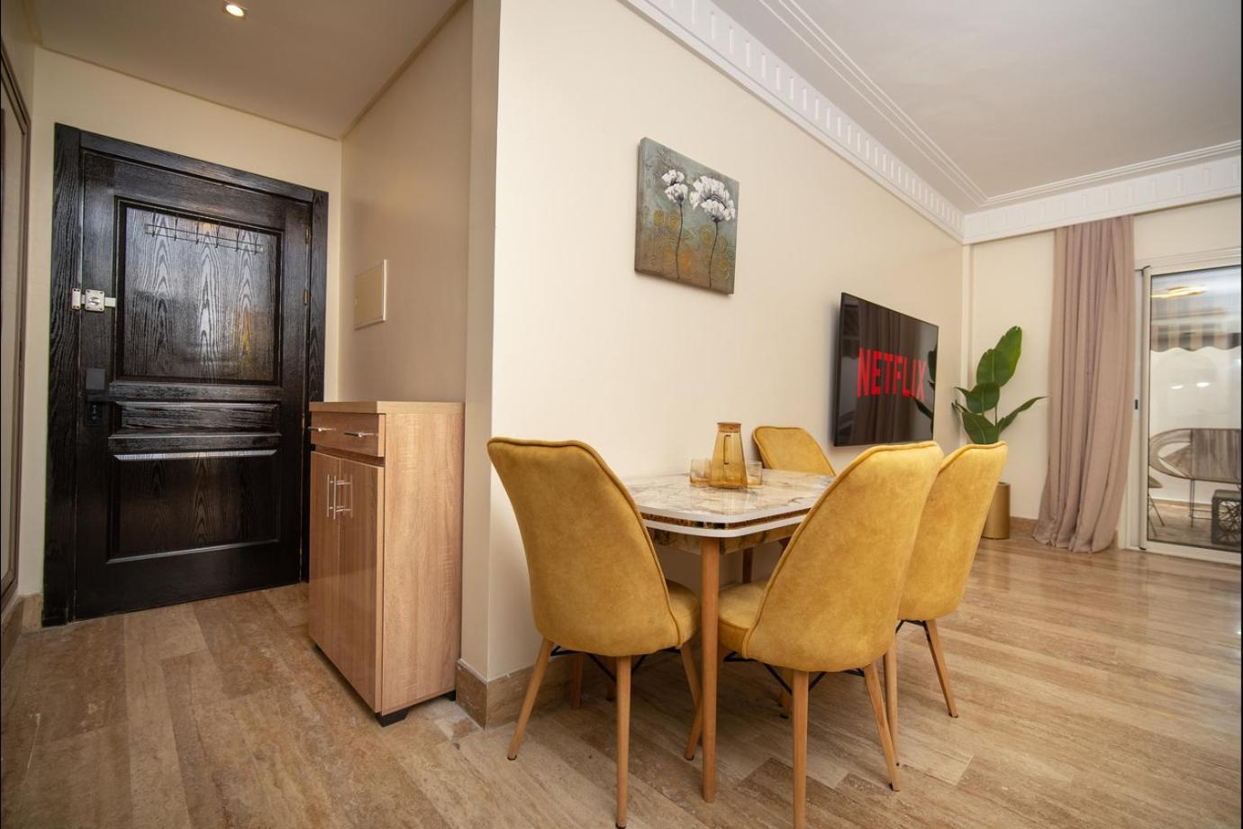 En Coeur De ,maarif,les Princess! Apartamento